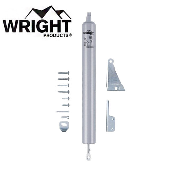 Wright - V920 - Standard Duty - Pneumatic Screen and Door Closer - Optional Finish - UHS Hardware