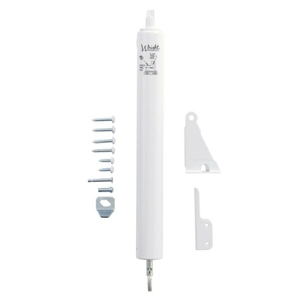 Wright - V920 - Standard Duty - Pneumatic Screen and Door Closer - Optional Finish - UHS Hardware