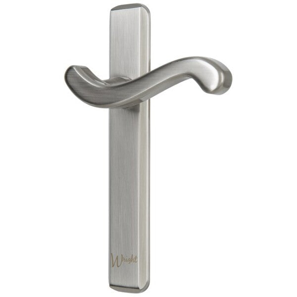 Wright - VBA213 - Bayfield Surface Latch Lever Set - Optional Finish - UHS Hardware