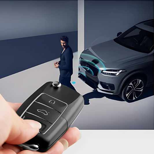 Xhorse - VW Volkswagen B5 Type - XKB506EN / 3-Button Universal Remote Key for VVDI Key Tool (Wired)