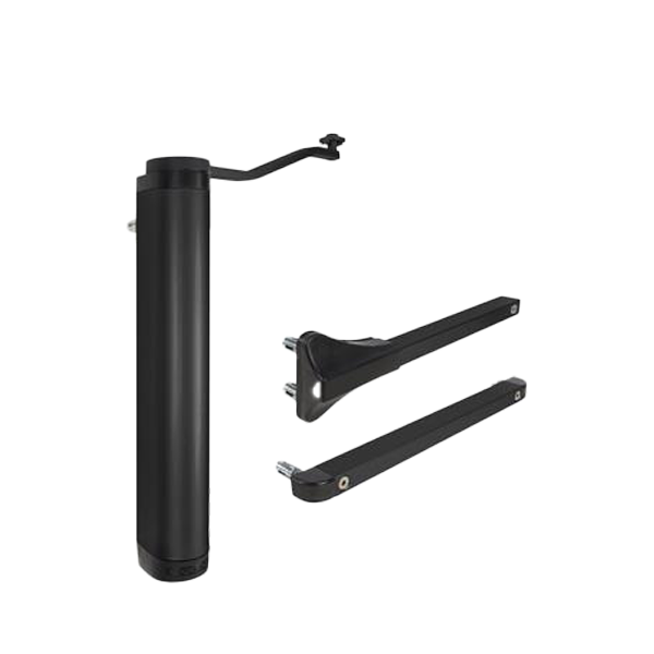 Locinox - Verticlose - Hydraulic Gate Closer - For 90° and 180° Hinges - Optional Finish - UHS Hardware