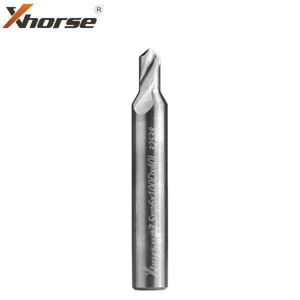 Xhorse - 3.5mm - Dimple Cutter (Internal) - For Condor XC Mini Plus II