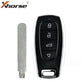 Xhorse - XSSBR0EN - XM38 - Universal Smart Key for 4D - 8A Chips