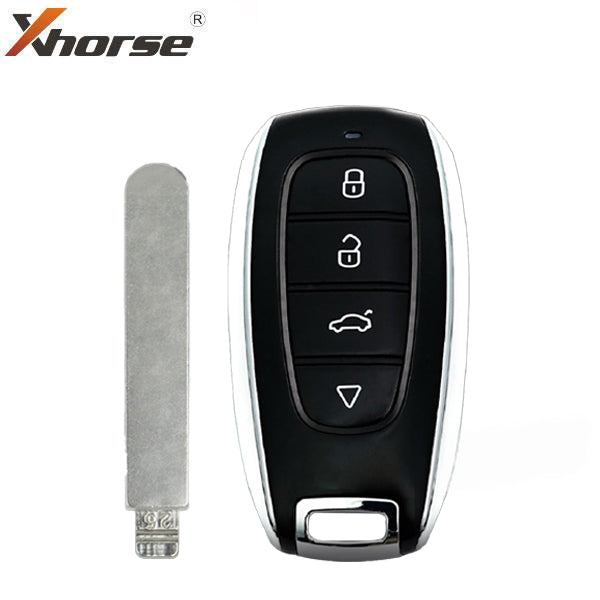 Xhorse - XSSBR0EN - XM38 - Universal Smart Key for 4D - 8A Chips