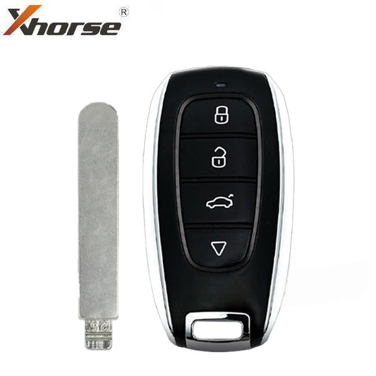 Xhorse - XSSBR0EN - XM38 - Universal Smart Key for 4D - 8A Chips