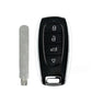 Xhorse - XSSBR0EN - XM38 - Universal Smart Key for 4D - 8A Chips
