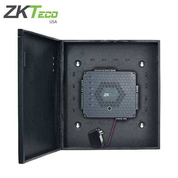 ZKTeco - ATLAS160 - Full Biometric Access Control Panel with POE - Board and Metal Enclosure Only (1 Door)