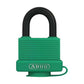 Abus - 06111 Padlock 70Ib/45 Ecolution Locks & Cylinders