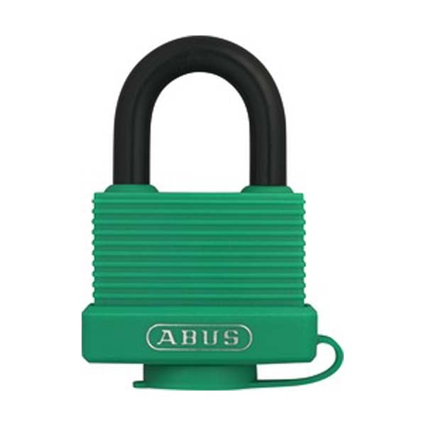 Abus - 06111 Padlock 70Ib/45 Ecolution Locks & Cylinders