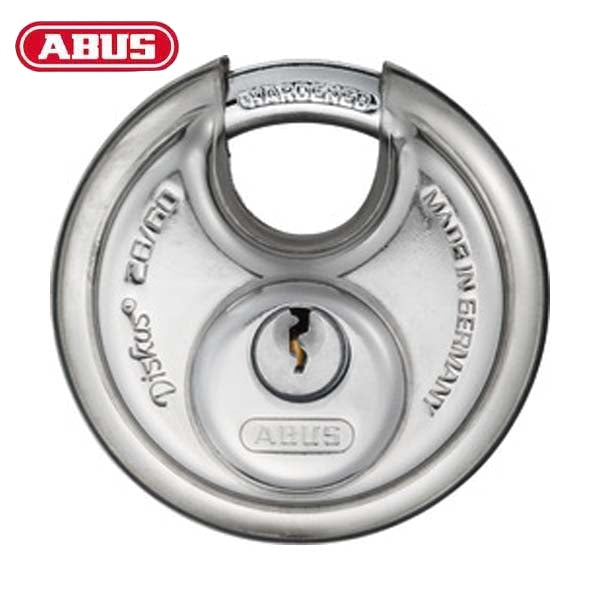 Abus - 28005 Padlock 28/60 Optional Keying Locks & Cylinders