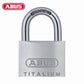 Abus - 65905 Padlock 54Ti/40 Kd Blister Locks & Cylinders