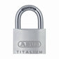 Abus - 65905 Padlock 54Ti/40 Kd Blister Locks & Cylinders