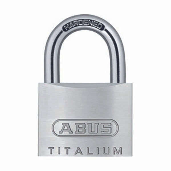 Abus - 65905 Padlock 54Ti/40 Kd Blister Locks & Cylinders