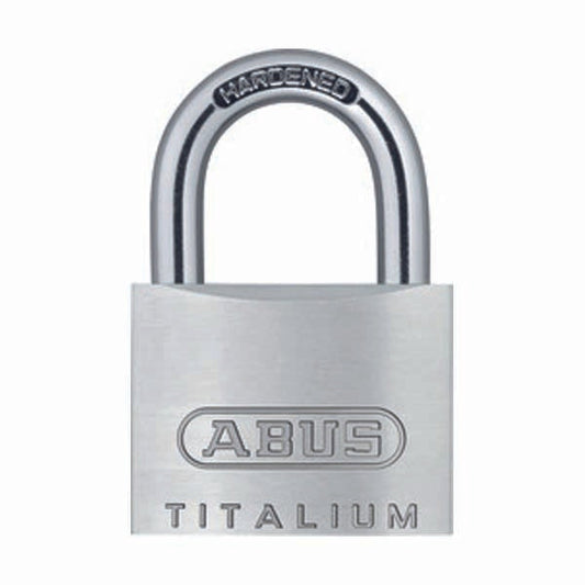 Abus - 65905 Padlock 54Ti/40 Kd Blister Locks & Cylinders