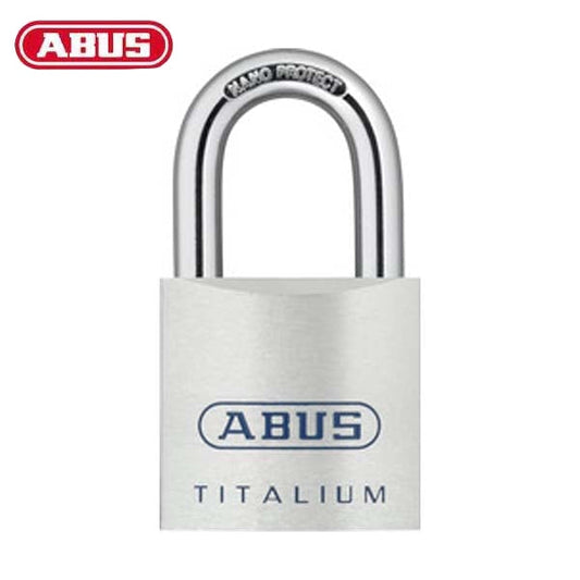 Abus - 65936 Padlock 80Ti/50 Optional Keying Locks & Cylinders
