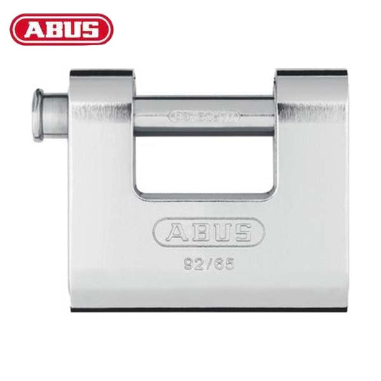 Abus - 82956 Padlock Steel 92/65 Kd Locks & Cylinders