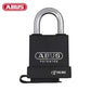 Abus - 83935B Padlock Steel 83Wp/53Hb75 100 Ob Locks & Cylinders