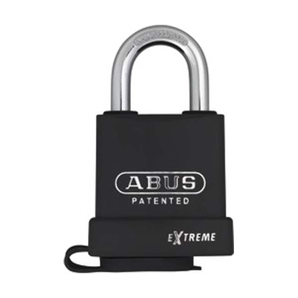 Abus - 83935B Padlock Steel 83Wp/53Hb75 100 Ob Locks & Cylinders