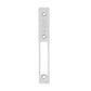 Adam Rite - Blank Faceplate - MS1850S - 628 - Satin Aluminum - UHS Hardware