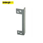 Don-Jo - ALP 206 - Latch Protector - 6" Length - 1-1/2" Width - UHS Hardware