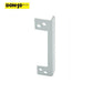 Don-Jo - ALP 206 - Latch Protector - 6" Length - 1-1/2" Width - Optional Finish - UHS Hardware