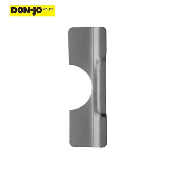 Don-Jo - BLP 210 - Latch Protector - 10" Length - 3-1/4" Width - UHS Hardware