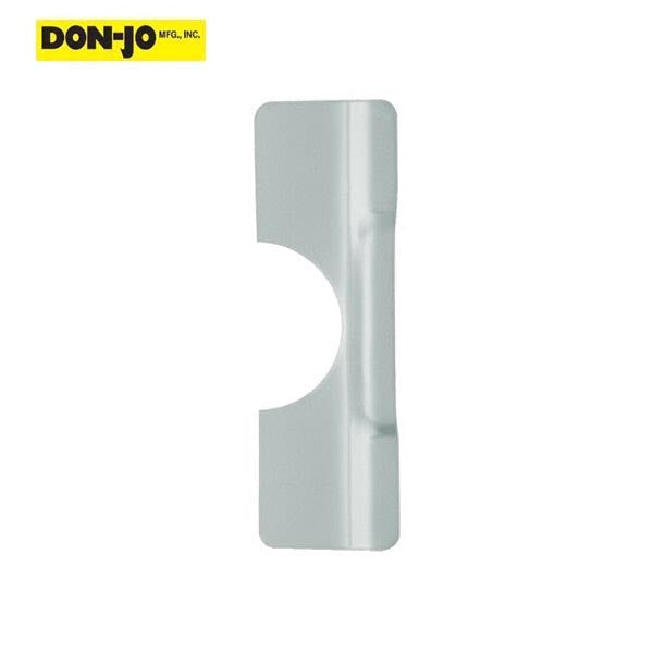 Don-Jo - BLP 210 - Latch Protector - 10" Length - 3-1/4" Width - Optional Finish - UHS Hardware