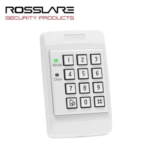 Rosslare - AC-D32 - Standalone  Proximity & PIN Controller - Indoor - 500 Users - 12-16VDC - UHS Hardware