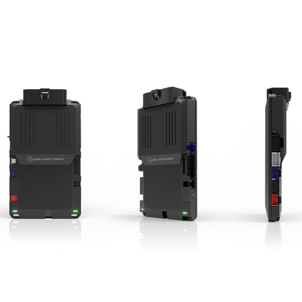 Firstech - iDatastart - Mazda / Toyota / Fiat / Scion - HC1111A / HC2312AC - 1 Button Remote - Optional 1-Way / 2-Way - Keyless Remote Start System Kit - Up to 3000ft - MA3 T-Harness (PREORDER) - UHS Hardware