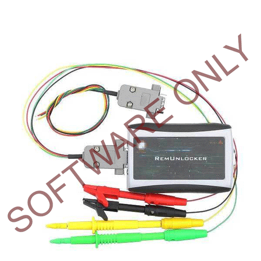 RemUnlocker - RemUnlocker PLUS - Renew and Unlock Automotive Remotes (Machine Sold Separately)