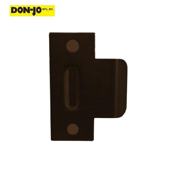 Don-Jo - DT9104 - Extended Lip Dimple T-Strike - Optional Finish - UHS Hardware