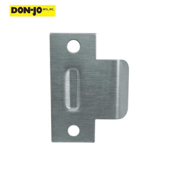 Don-Jo - DT9104 - Extended Lip Dimple T-Strike - Optional Finish - UHS Hardware