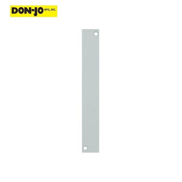 Don-Jo - EPT 1 - Power Transfer Filler Plate - 1/4 Gauge - Optional Finish - UHS Hardware