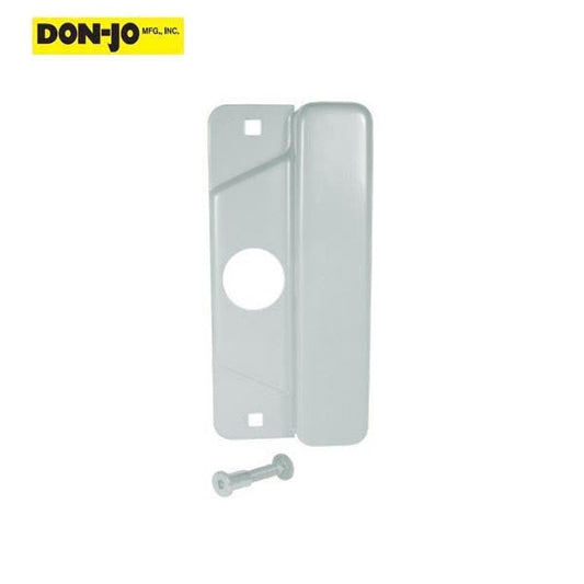 Don-Jo - ELP 208 EBF - Latch Protector - 8" Length - 3-1/2" Width - Optional Finish - UHS Hardware