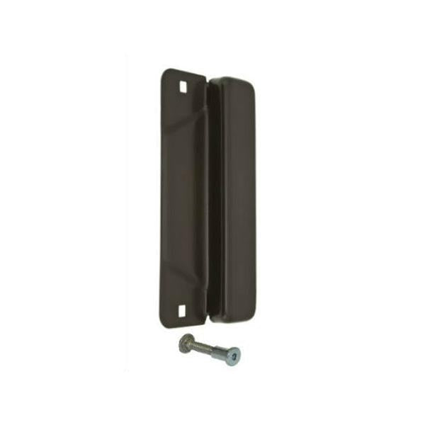 Don-Jo - ELP 208P EBF - Latch Protector - 8" Length - 3-1/2" Width - UHS Hardware