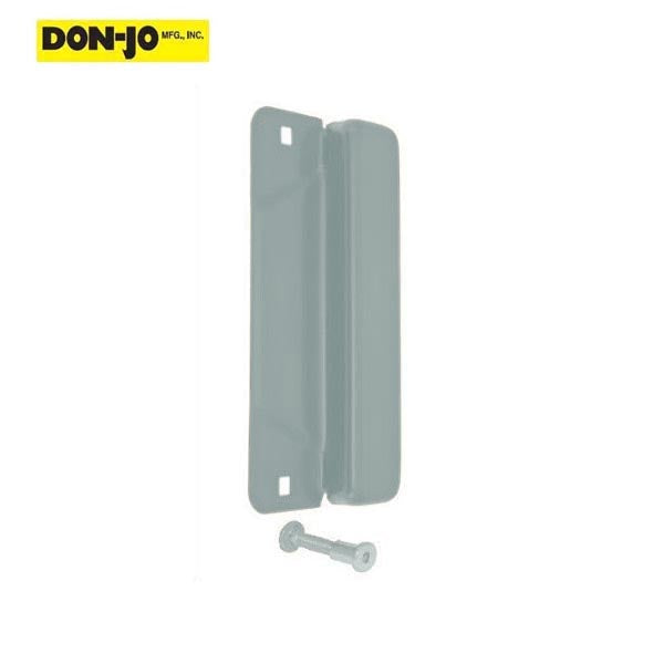 Don-Jo - ELP 208P EBF - Latch Protector - 8" Length - 3-1/2" Width - Optional Finish - UHS Hardware