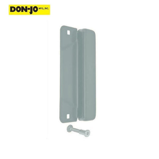 Don-Jo - ELP 208P EBF - Latch Protector - 8" Length - 3-1/2" Width - Optional Finish - UHS Hardware