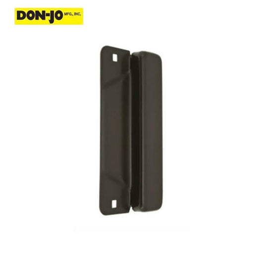 Don-Jo - ELP 208P - Latch Protector - 8" Length - 3-1/2" Width - UHS Hardware
