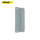 Don-Jo - ELP 208P - Latch Protector - 8" Length - 3-1/2" Width - Optional Finish - UHS Hardware