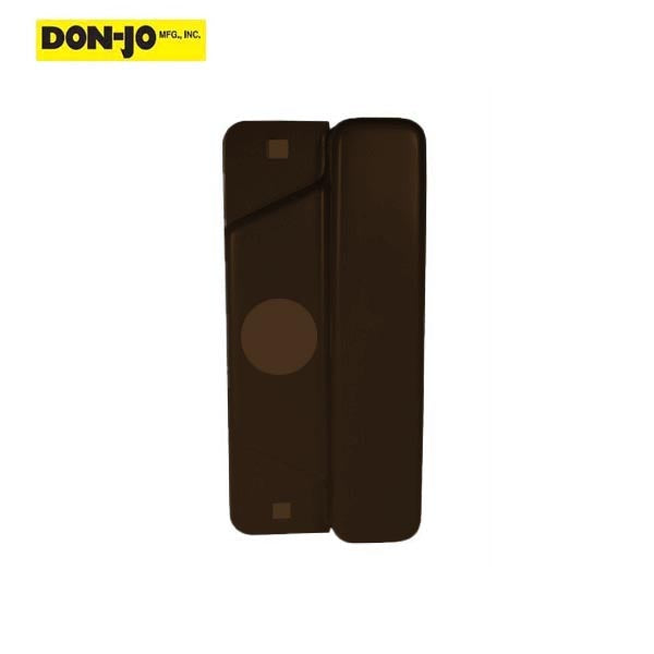 Don-Jo - ELP 208 - Latch Protector - 8" Length - 3-1/2" Width - Optional Finish - UHS Hardware