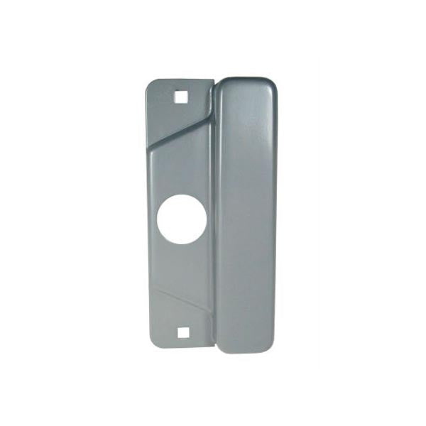 Don-Jo - ELP 208 - Latch Protector - 8" Length - 3-1/2" Width - UHS Hardware