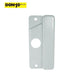 Don-Jo - ELP 208 - Latch Protector - 8" Length - 3-1/2" Width - Optional Finish - UHS Hardware