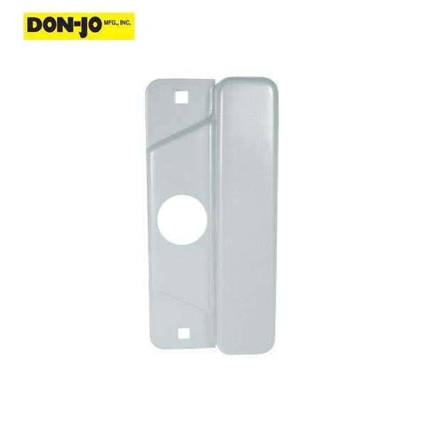 Don-Jo - ELP 208 - Latch Protector - 8" Length - 3-1/2" Width - Optional Finish - UHS Hardware