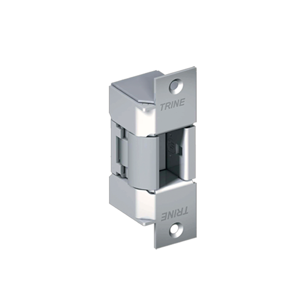 Trine - EN400 - Heavy Duty - ANSI Electric Strike Outdoor Gate Solution  - Stainless Steel - Optional Handing - Optional VDC - Grade 1 - UHS Hardware