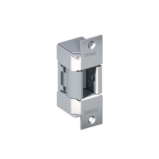 Trine - EN400 - Heavy Duty - ANSI Electric Strike Outdoor Gate Solution  - Stainless Steel - Optional Handing - Optional VDC - Grade 1 - UHS Hardware