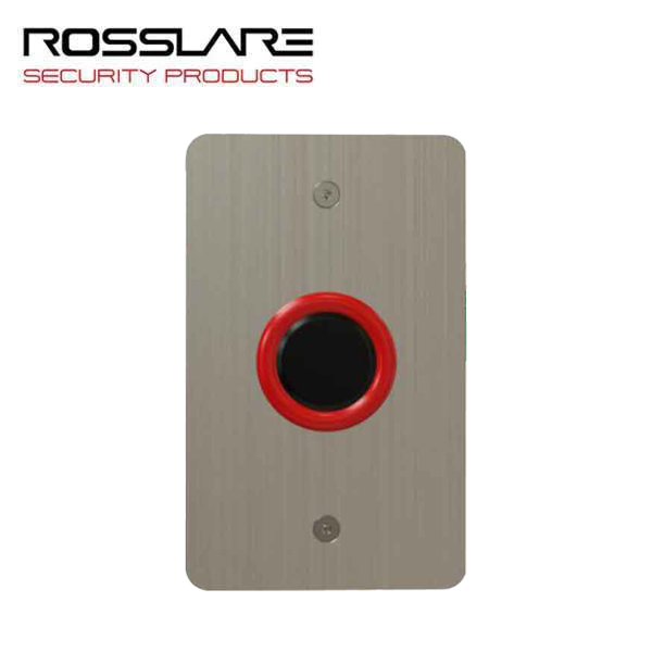 Rosslare - EXH22N00 - Anti-Vandal - Passive No Touch Exit Switch - Motion Infrared - 8-30 VDC - UHS Hardware