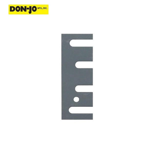 Don-Jo - HS 090 - Hinge Shim- 13 Gauge - UHS Hardware