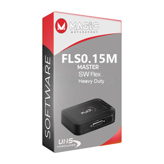MagicMotorsport - FLS0-15M - SW Flex Heavy Duty - OBD/BENCH/BOOT - Master