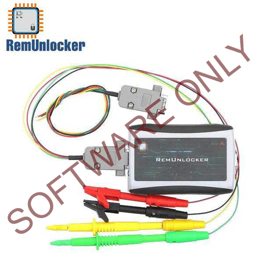 RemUnlocker - RemUnlocker PLUS - Renew and Unlock Automotive Remotes (Machine Sold Separately)