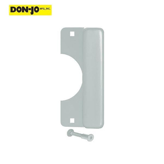 Don-Jo - LELP 208 EBF - Latch Protector - 8" Length - 3-1/2" Width - Optional Finish - UHS Hardware